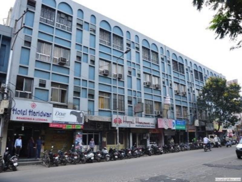 Hotel Haridwar Hyderabad Luaran gambar
