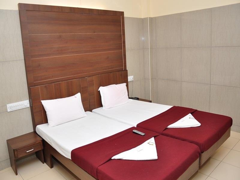 Hotel Haridwar Hyderabad Luaran gambar