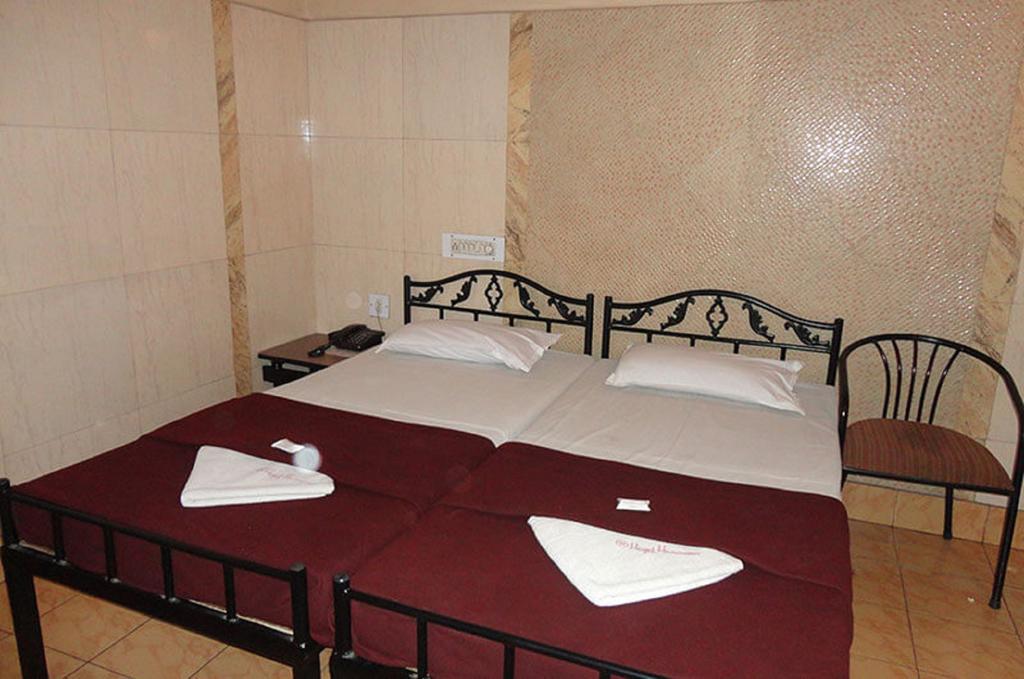 Hotel Haridwar Hyderabad Luaran gambar